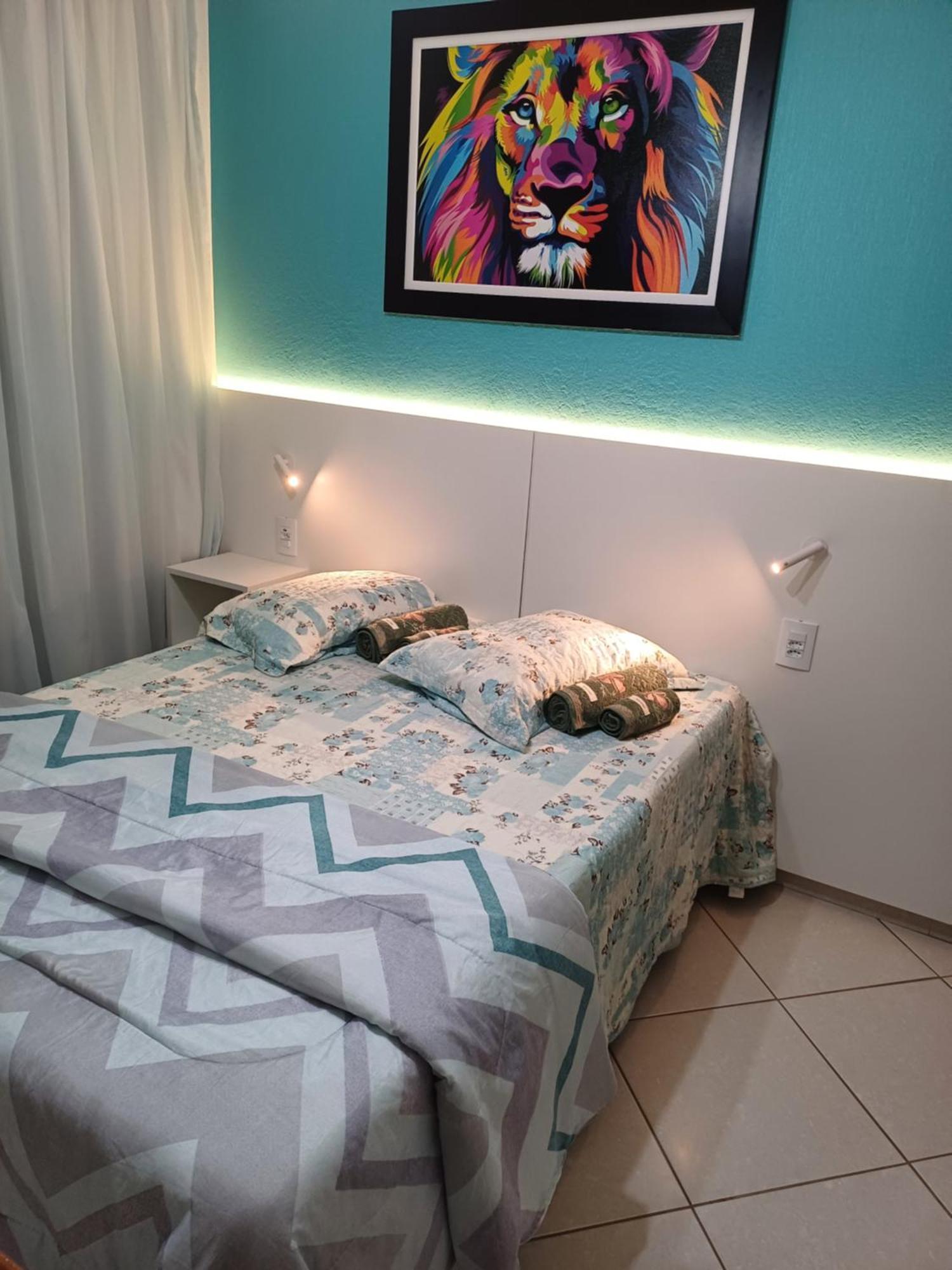 Apartamento A 2 Minutos Da Praca! โดมิงกอส มาร์ตินส์ ภายนอก รูปภาพ