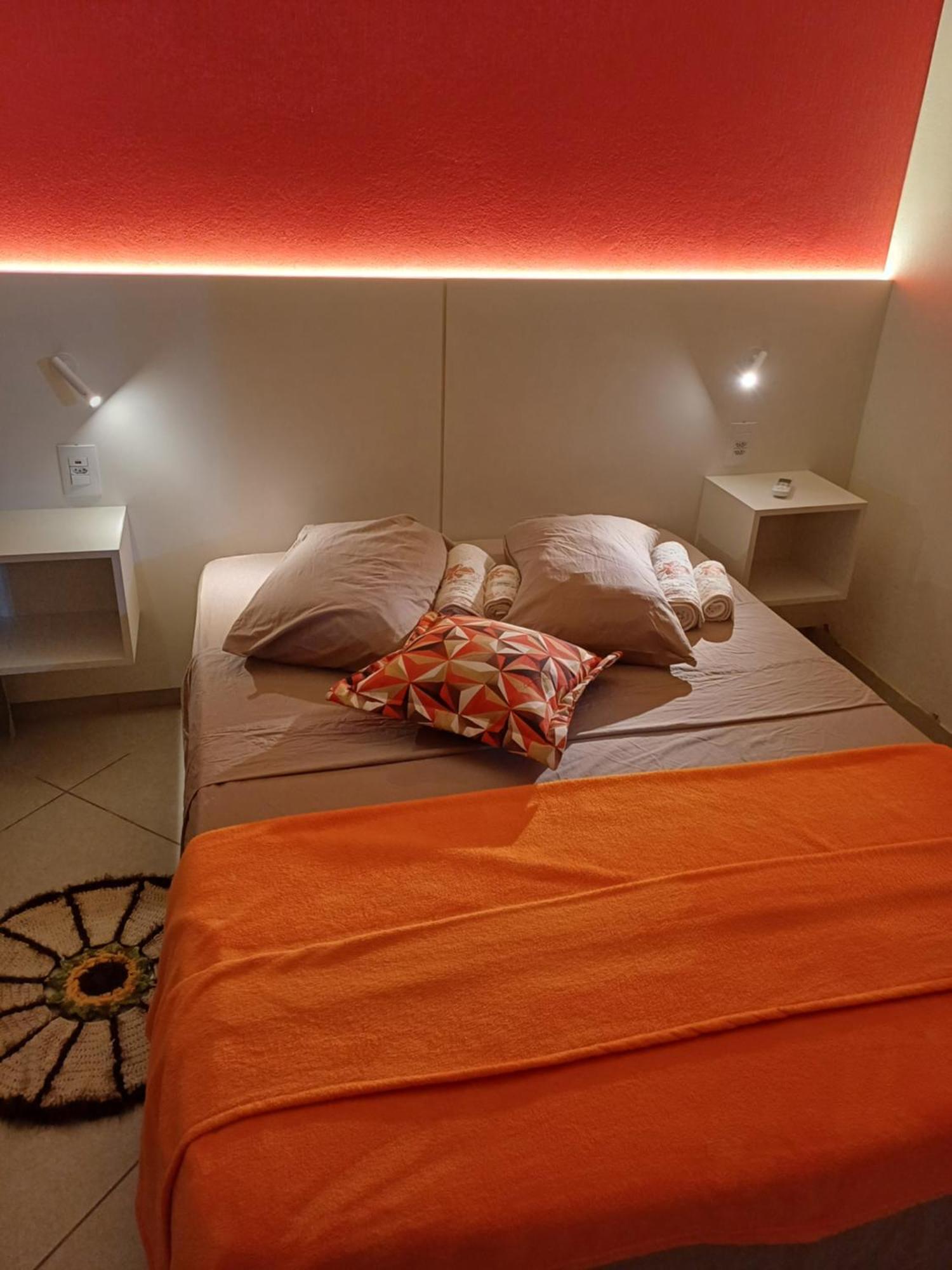Apartamento A 2 Minutos Da Praca! โดมิงกอส มาร์ตินส์ ภายนอก รูปภาพ